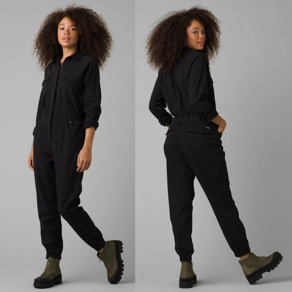 Prana | NWT Penderbrook Boiler Jumpsuit- use as Halloween costume &reg life aftr